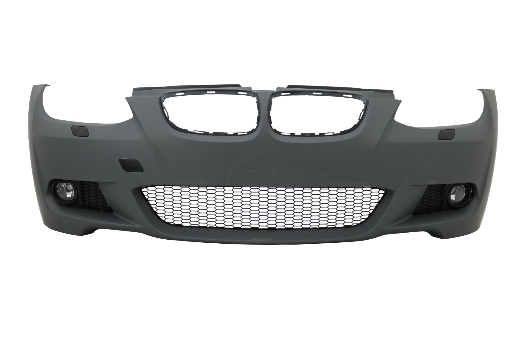 NordicParts | | Front Bumper suitable for BMW 3 Series E92 E93 (2006-2009) Non-LCI Coupe Cabrio M-Technik Look