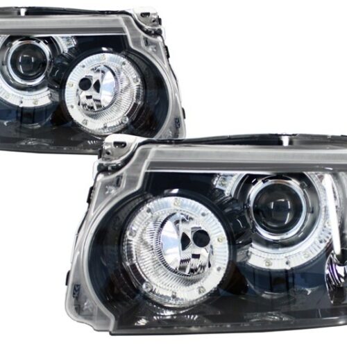 LED-ajovalot Range Rover Sport L320 (2009-2013) Facelift Design