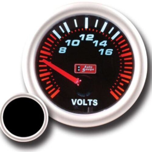 Elektroninen mittari VOLTS